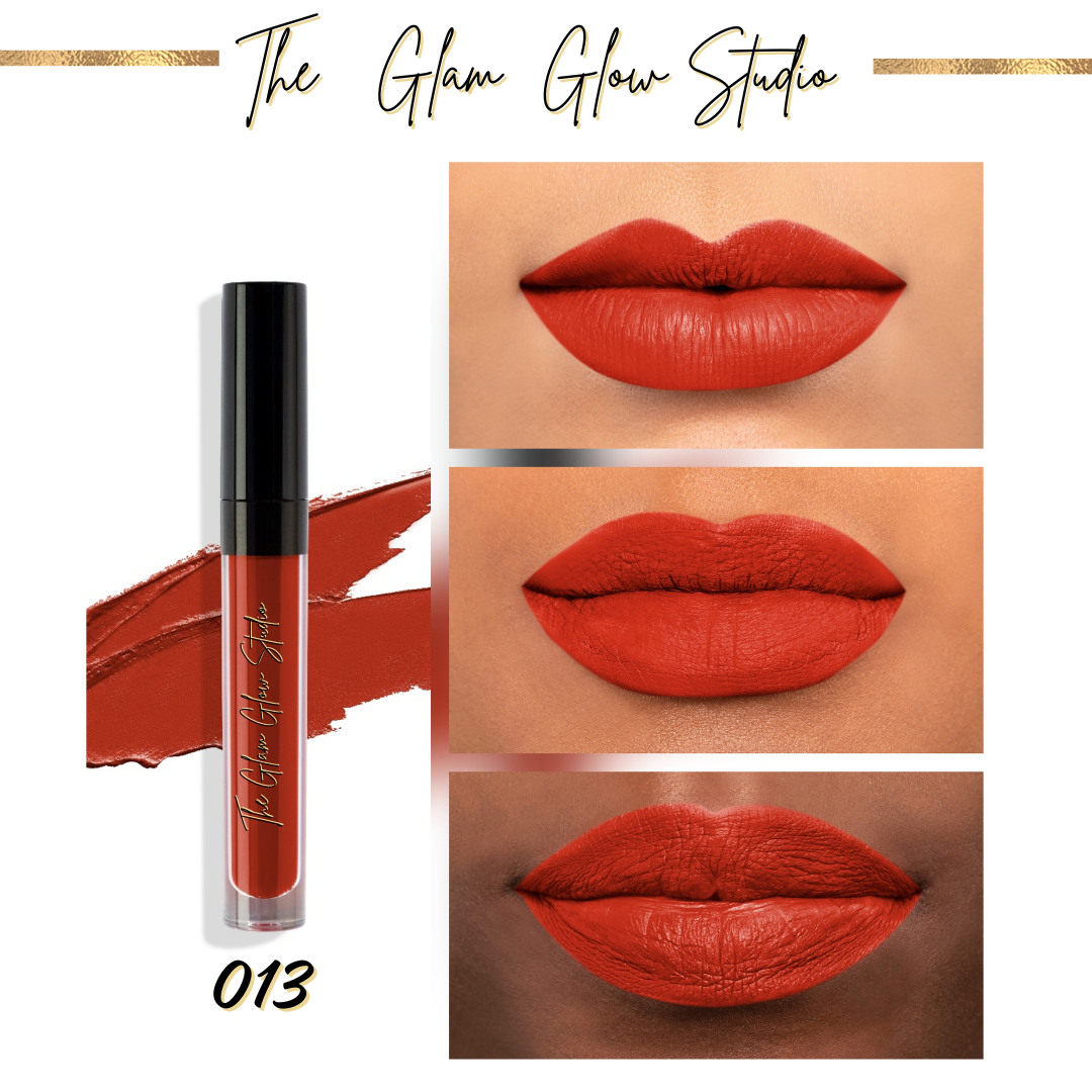 Glam Lux Liquid Lipstick
