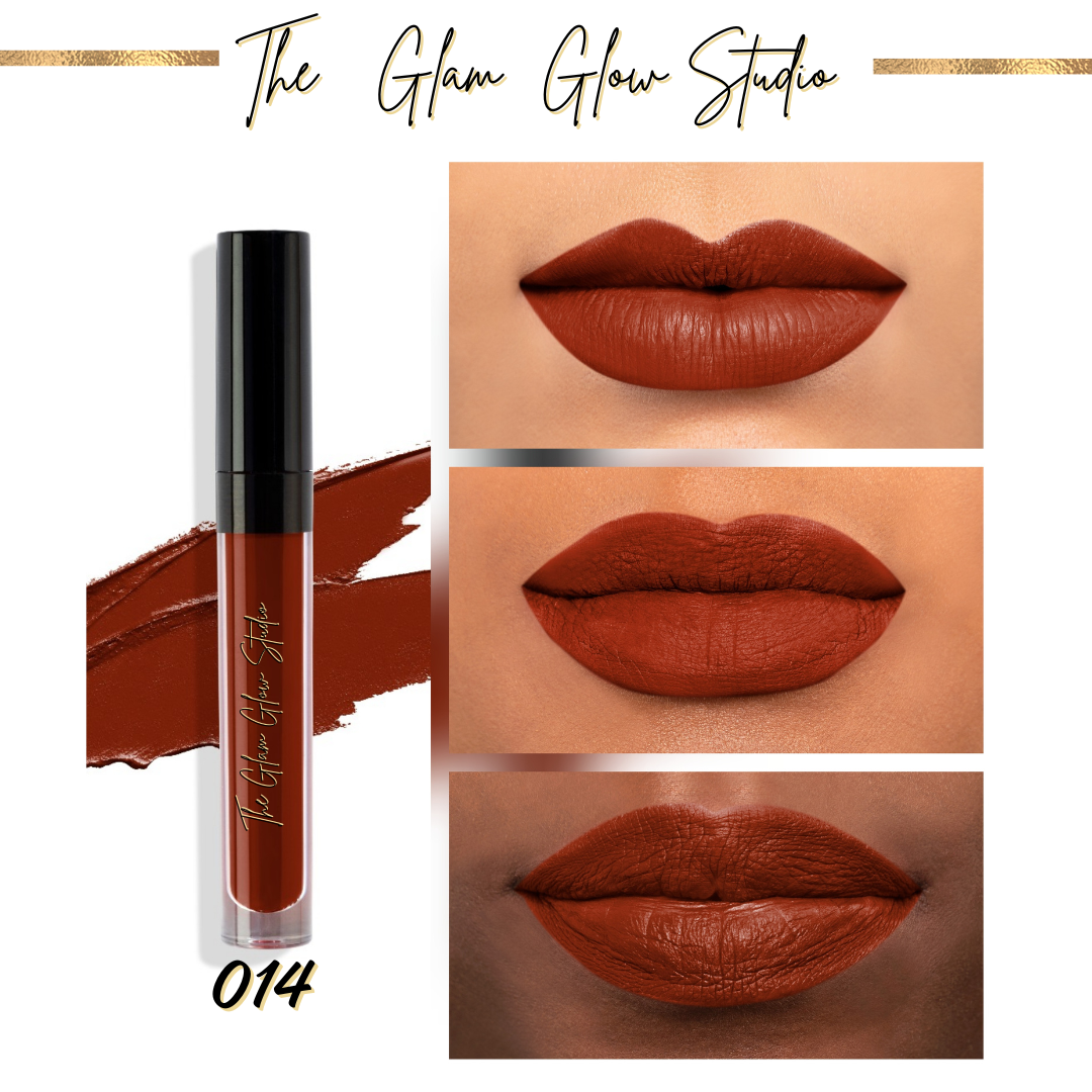 Glam Lux Liquid Lipstick
