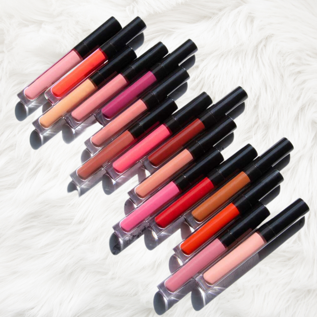 Glam Lux Liquid Lipstick