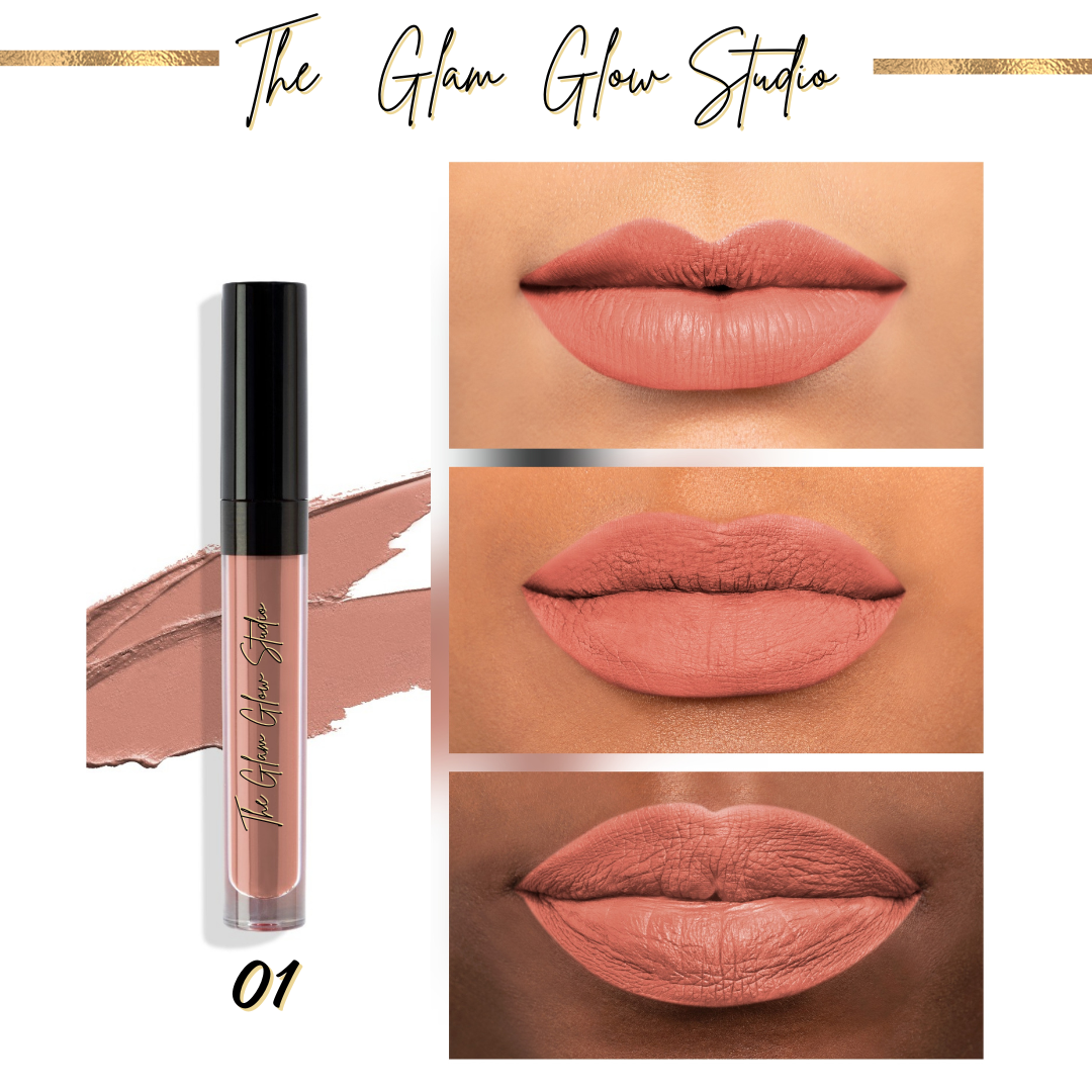 Glam Lux Liquid Lipstick