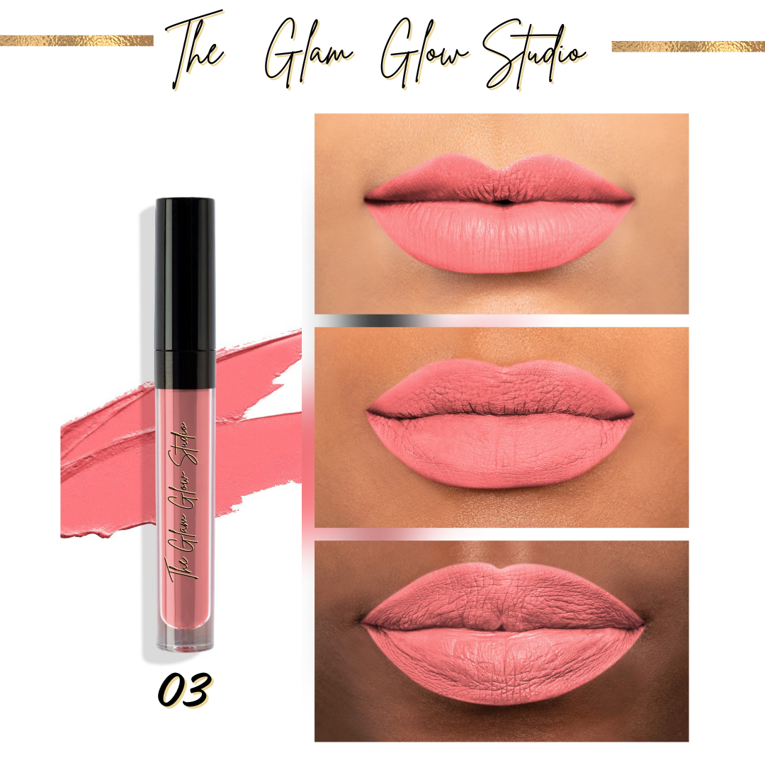 Glam Lux Liquid Lipstick