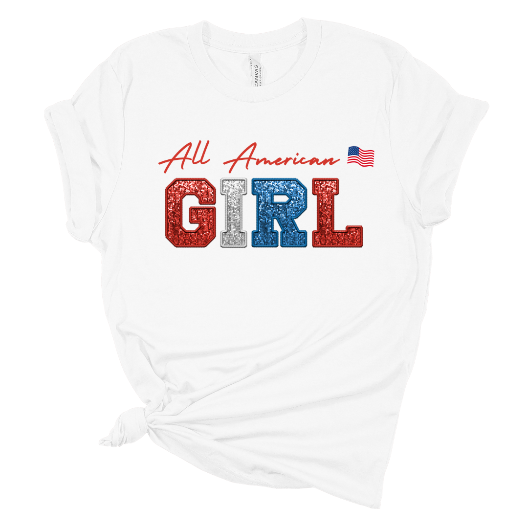 American girl shirt online