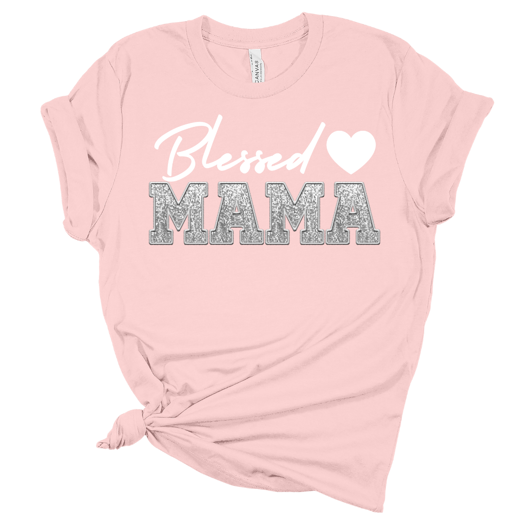 Blessed Mama T-shirt