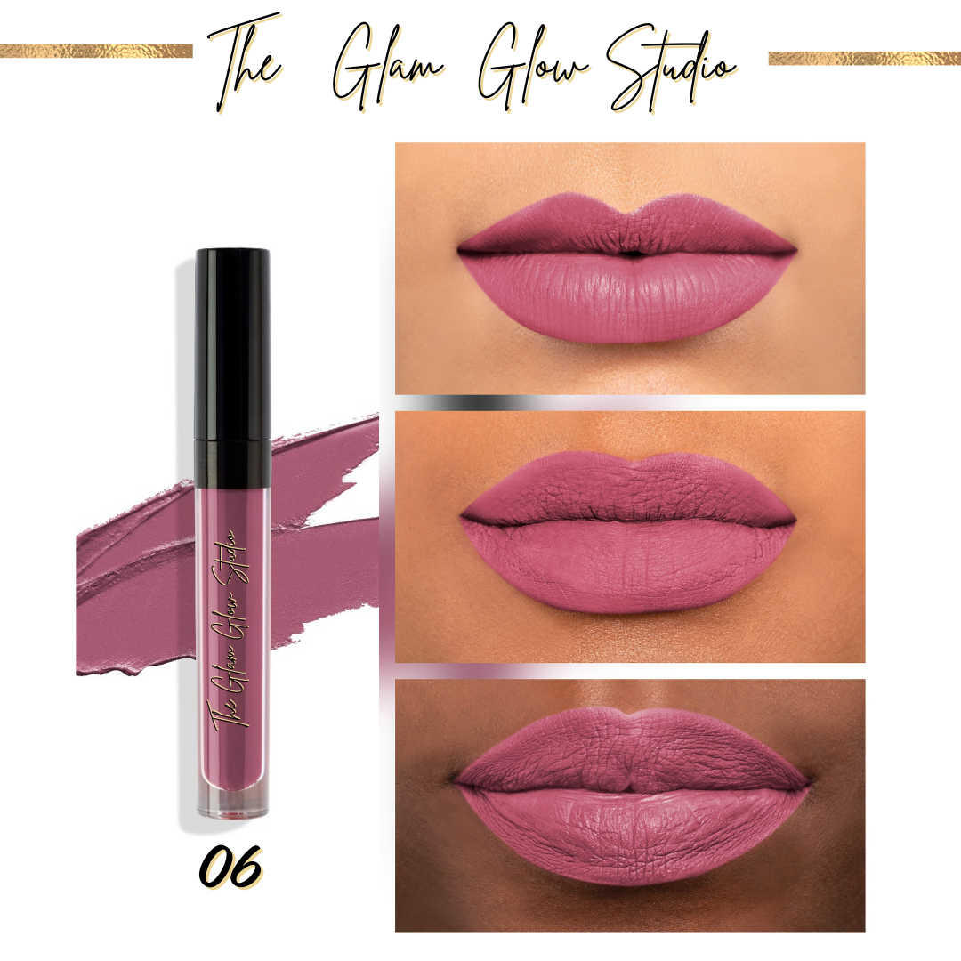 Glam Lux Liquid Lipstick