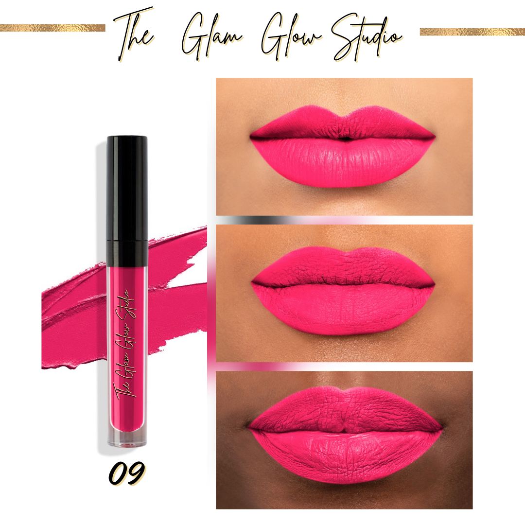 Glam Lux Liquid Lipstick