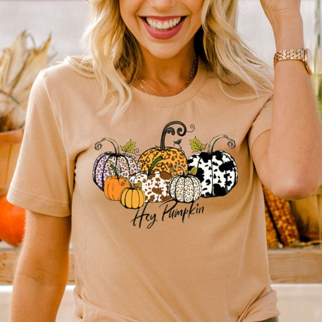 Hey Pumpkin Fall