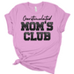 Overstimulated Mom T-shirt