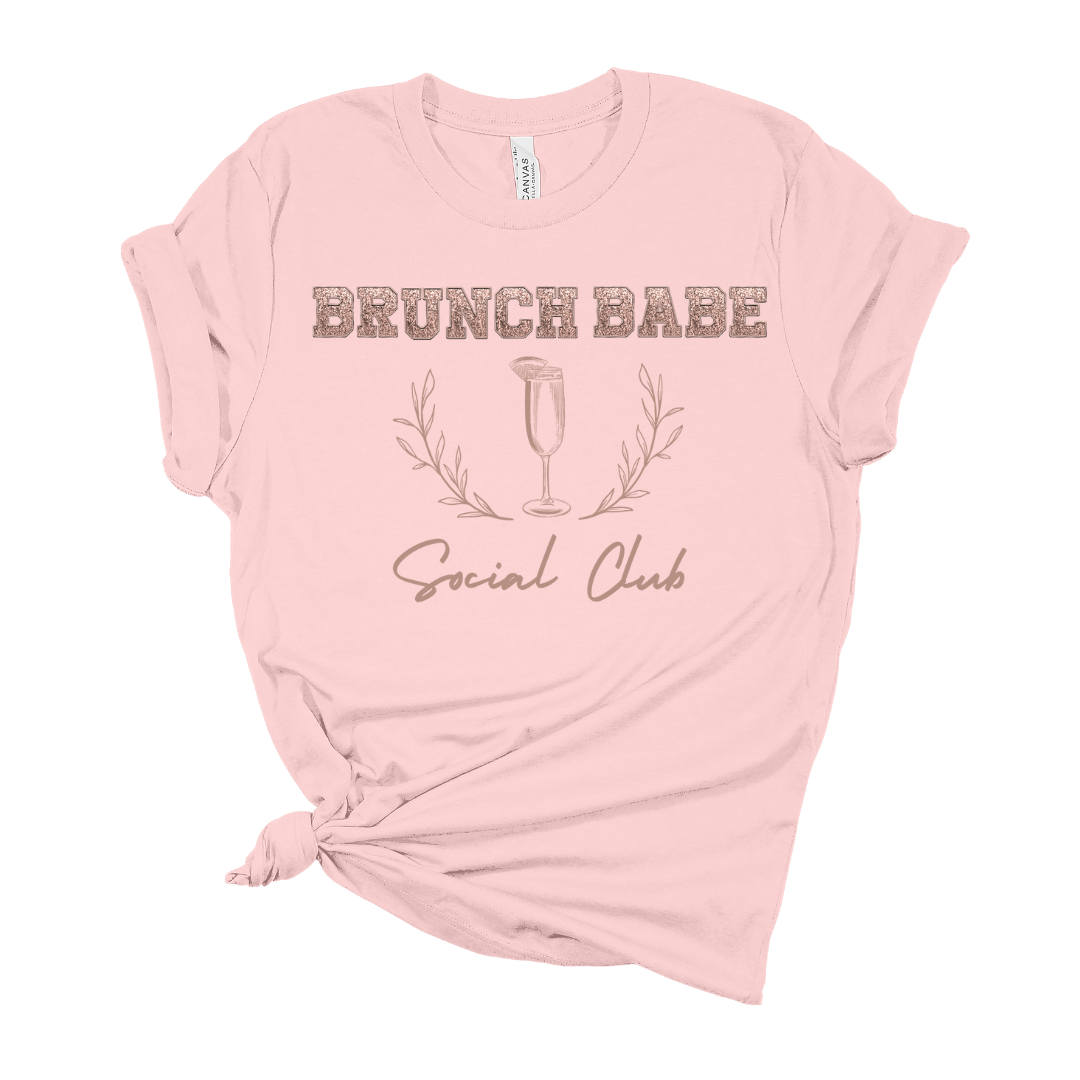 Brunch Social Club T-shirt