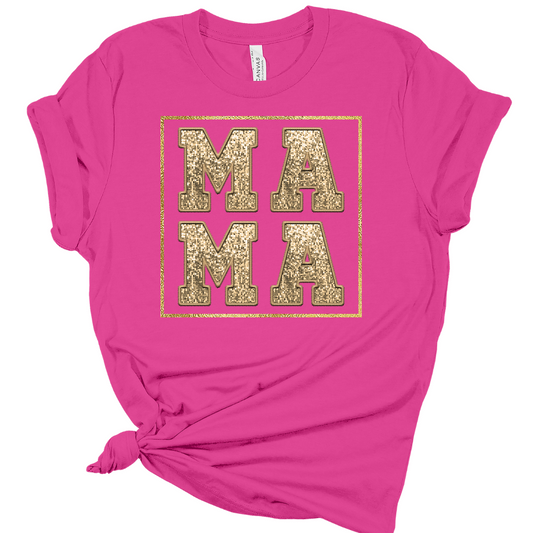 Mama Square T-shirt