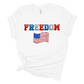 Freedom Patriotic T-shirt
