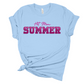 Hot Mom Summer T-shirt