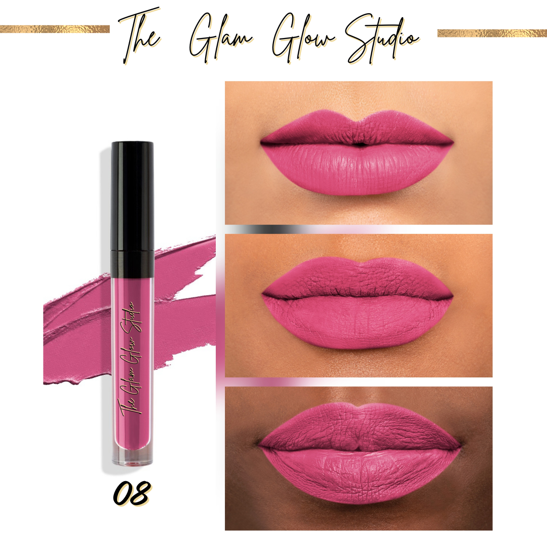Glam Lux Liquid Lipstick