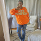Custom Patch Sweatshirt