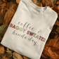 Coffee & Baggy Sweater Fall