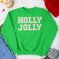 Holly Jolly Christmas Patch