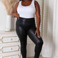 Double Take High Waist Leggings