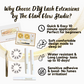 Pre-Order $15 REFILLS Glam Lash Express- DIY Lash Extension Starter Kit- Subscribe & Save PREORDER