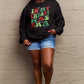 Simply Love Full Size IN MY CHRISTMAS ERA Long Sleeve Sweatshirt