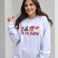 TIS' THE SEASON SWEATSHIRT