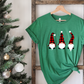 CHRISTMAS GNOME TEE (BELLA CANVAS)