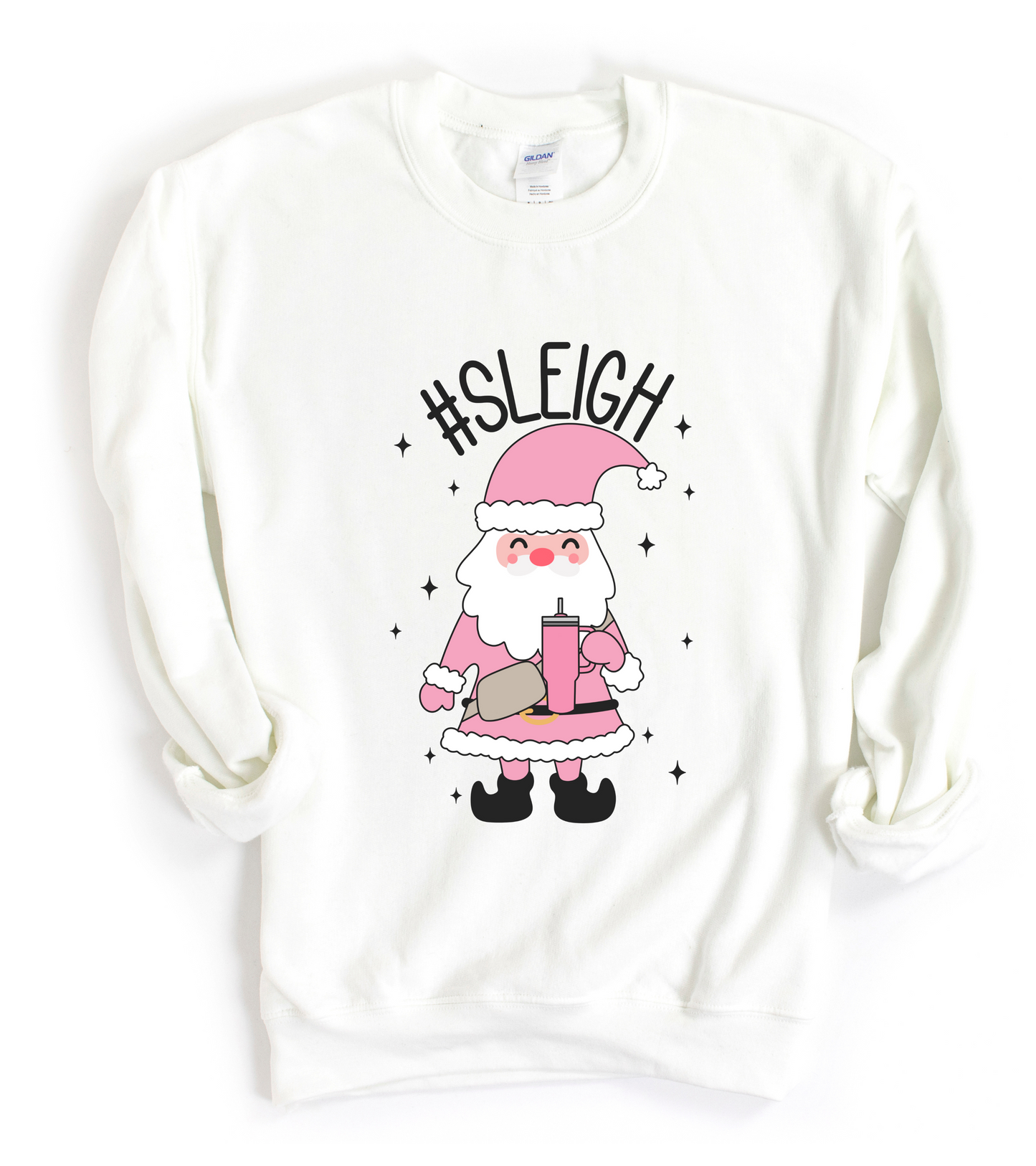 #SLEIGH SANTA SWEATSHIRT
