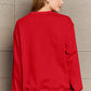 Simply Love Full Size IN MY CHRISTMAS ERA Long Sleeve Sweatshirt
