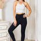Basic Bae Ultra Soft High Waist Sports Leggings